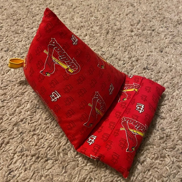 St. Louis Cardinals phone stand